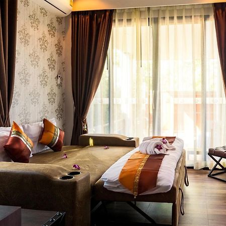 Kg Private Pool Villas Soi 9 Ao Nang Dış mekan fotoğraf