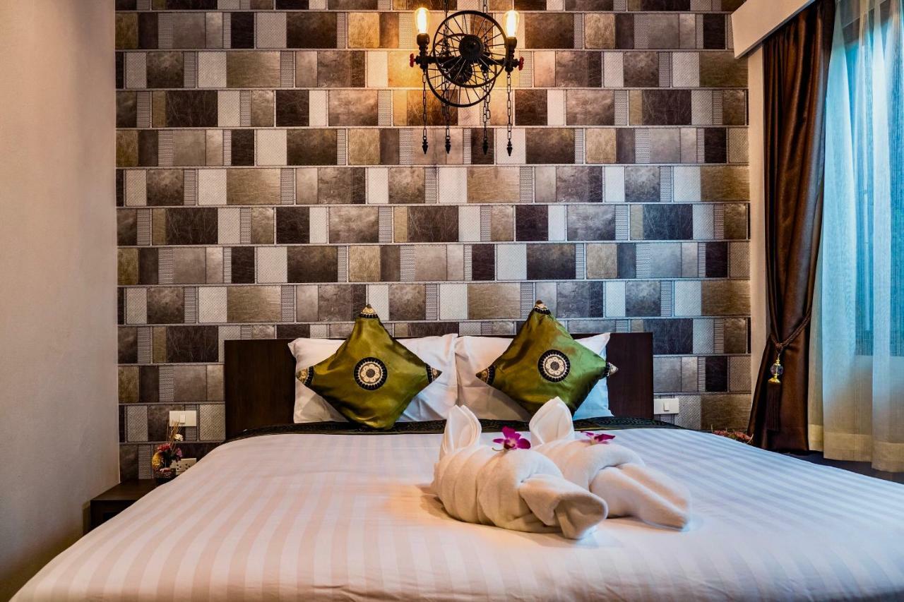 Kg Private Pool Villas Soi 9 Ao Nang Dış mekan fotoğraf