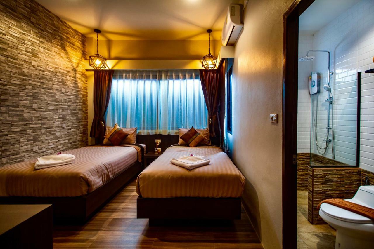 Kg Private Pool Villas Soi 9 Ao Nang Dış mekan fotoğraf