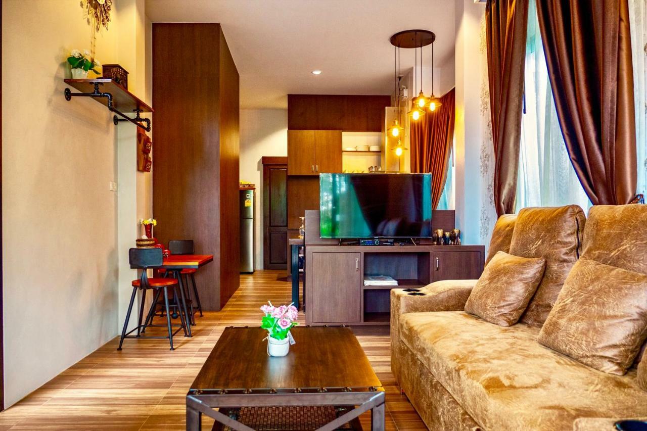 Kg Private Pool Villas Soi 9 Ao Nang Dış mekan fotoğraf