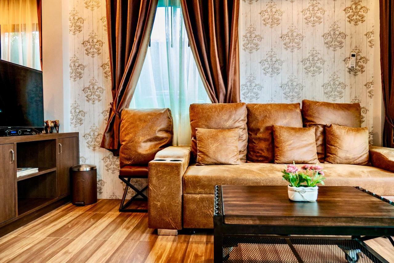 Kg Private Pool Villas Soi 9 Ao Nang Dış mekan fotoğraf