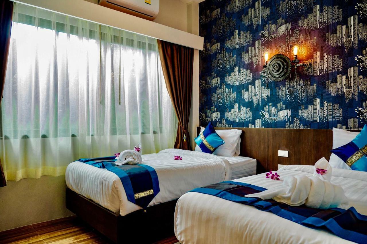 Kg Private Pool Villas Soi 9 Ao Nang Dış mekan fotoğraf