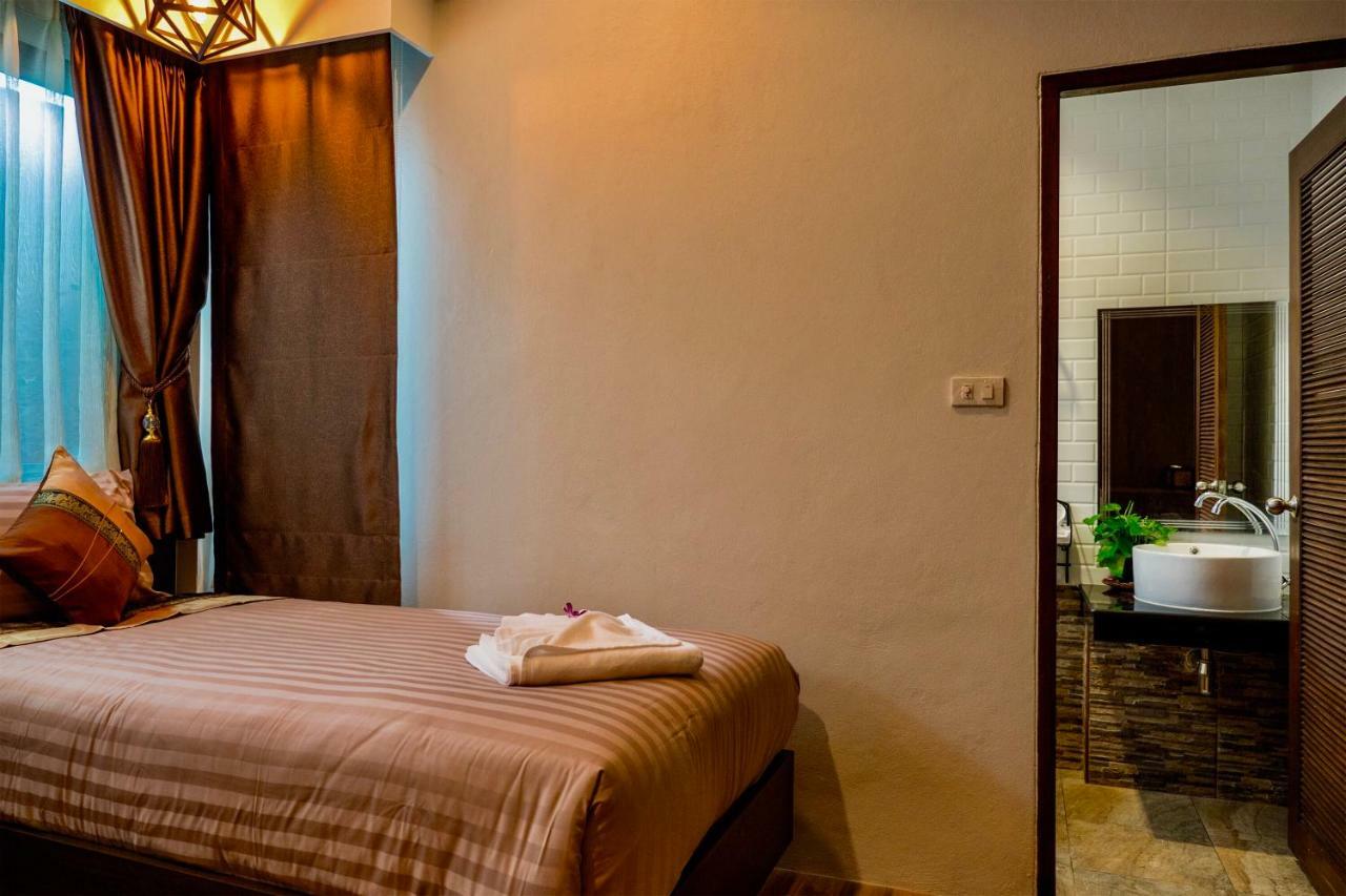 Kg Private Pool Villas Soi 9 Ao Nang Dış mekan fotoğraf