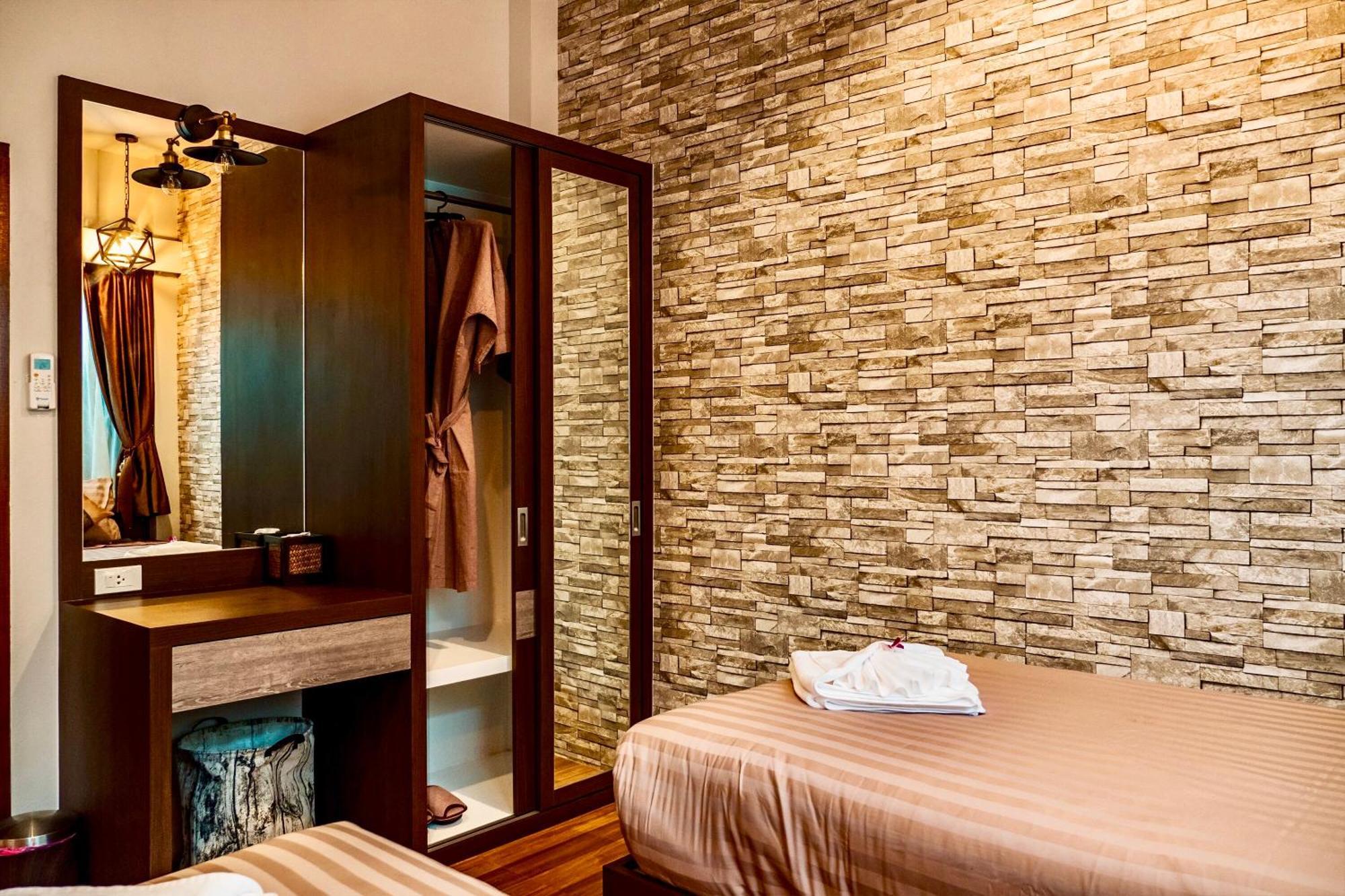 Kg Private Pool Villas Soi 9 Ao Nang Dış mekan fotoğraf